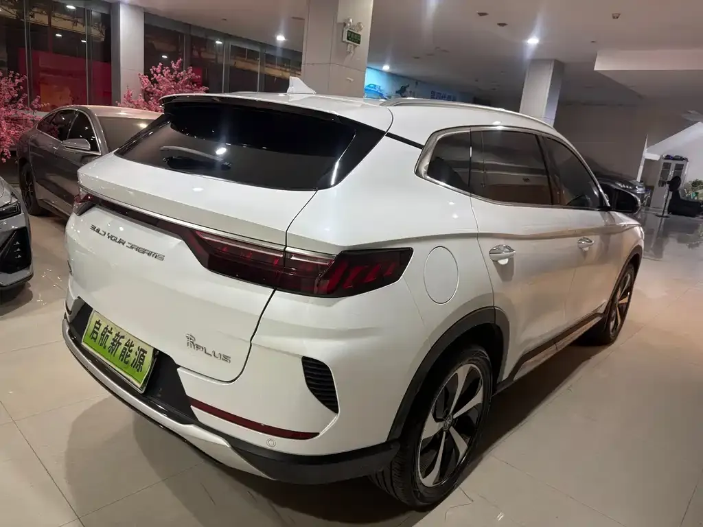 BYD PLUS New Energy — фото 3