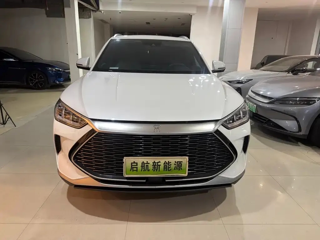 BYD PLUS New Energy — фото 6