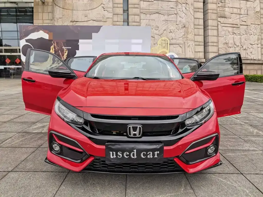 Honda Civic — фото 6