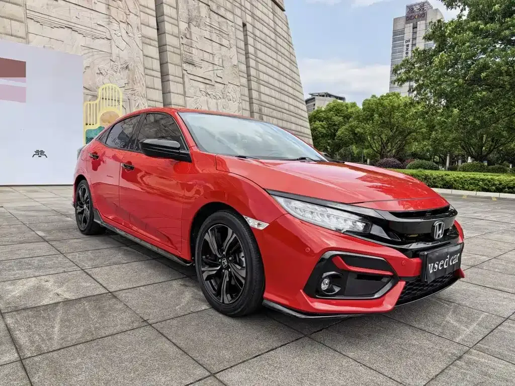 Honda Civic — фото 2
