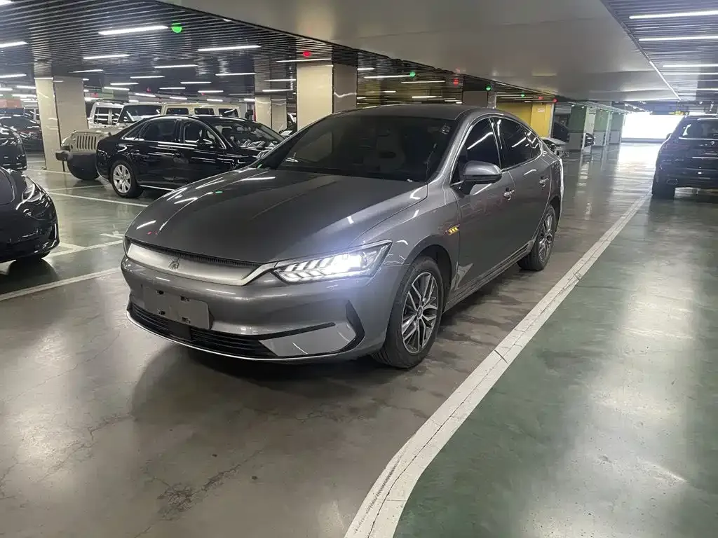 BYD Qin PLUS — фото 1