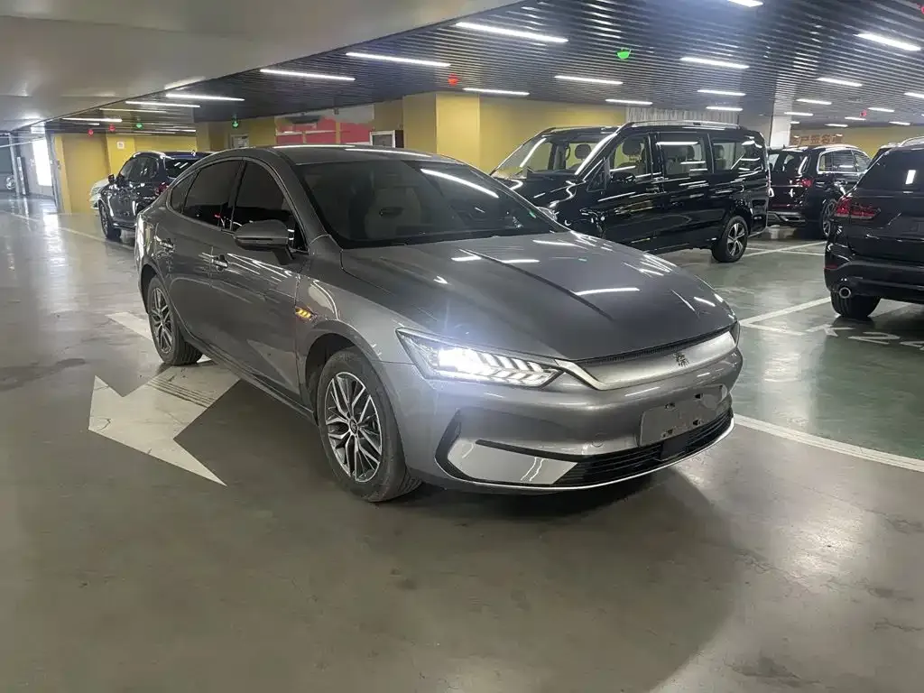 BYD Qin PLUS — фото 7