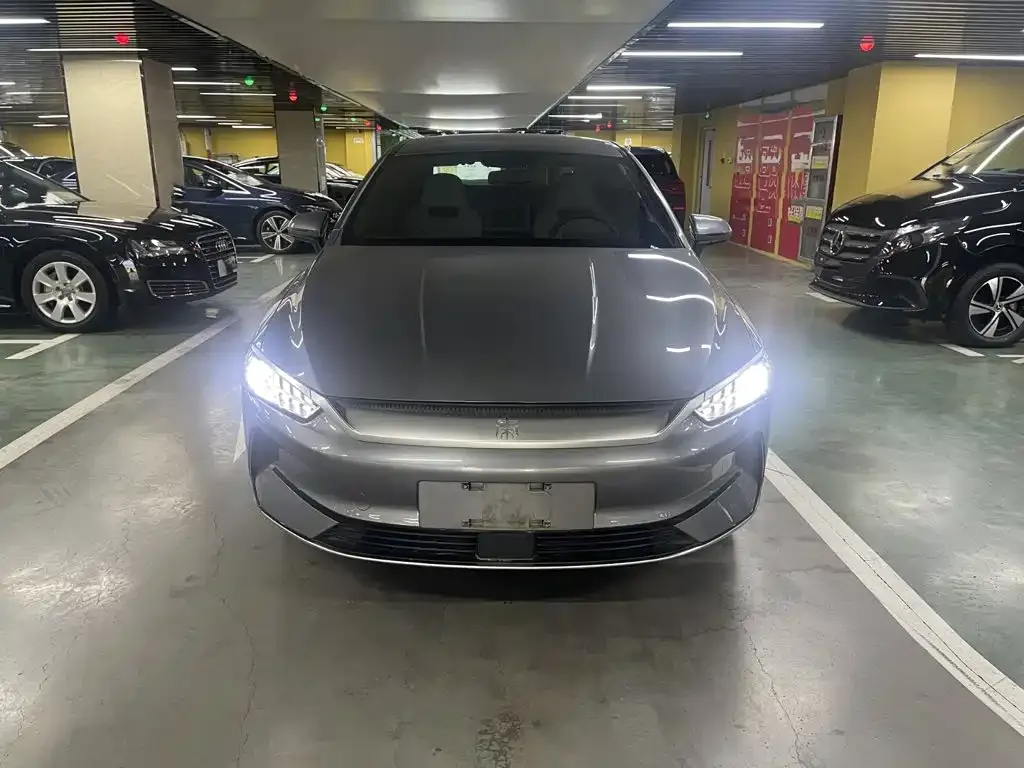 BYD Qin PLUS — фото 10