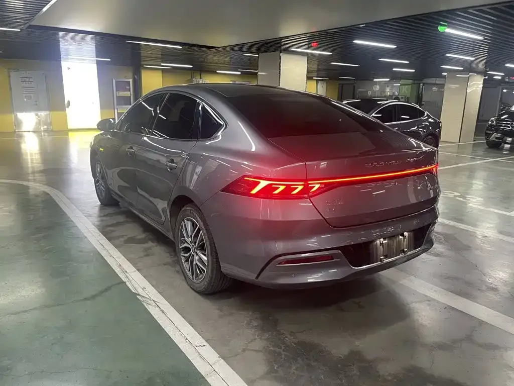 BYD Qin PLUS — фото 9