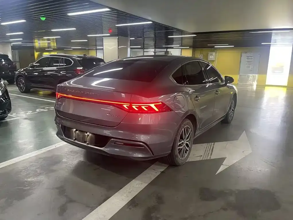 BYD Qin PLUS — фото 8