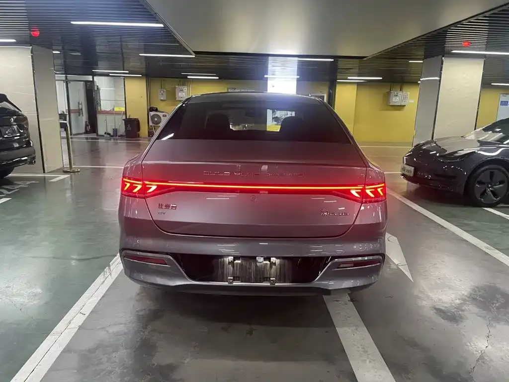 BYD Qin PLUS — фото 2