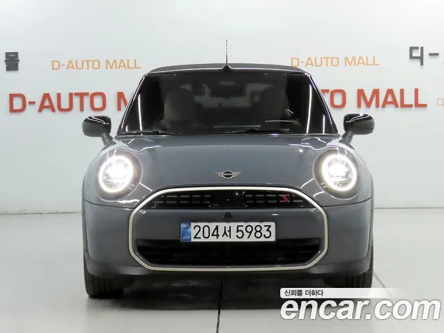 Mini Cooper Convertible — фото 2
