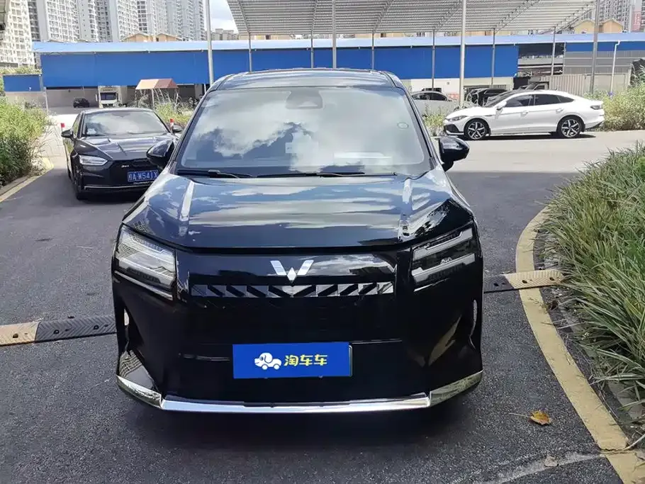 Wuling Xingguang 730 New Energy — фото 4