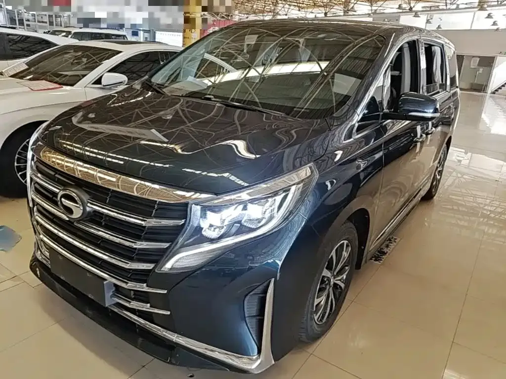 GAC Motor Trumpchi M8 — фото 1