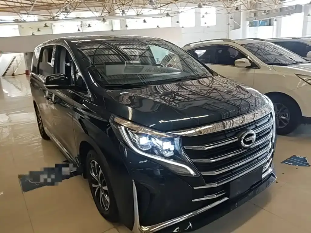 GAC Motor Trumpchi M8 — фото 3