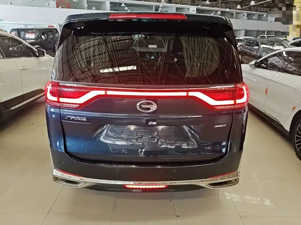 GAC Motor Trumpchi M8 — фото 10