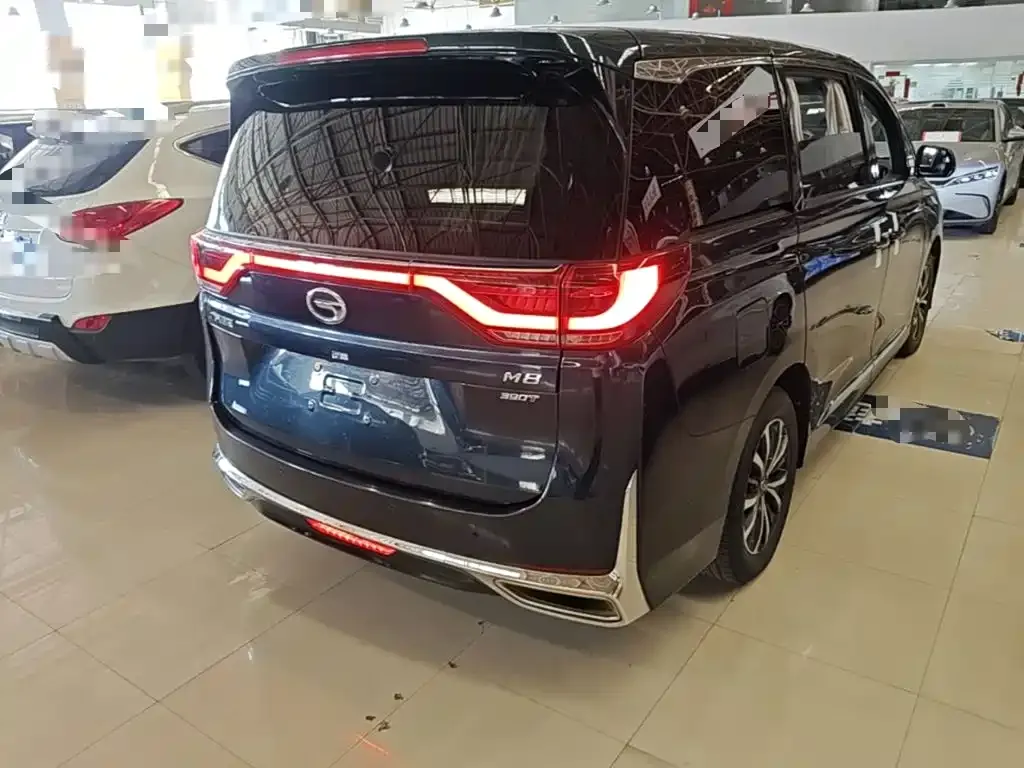 GAC Motor Trumpchi M8 — фото 6