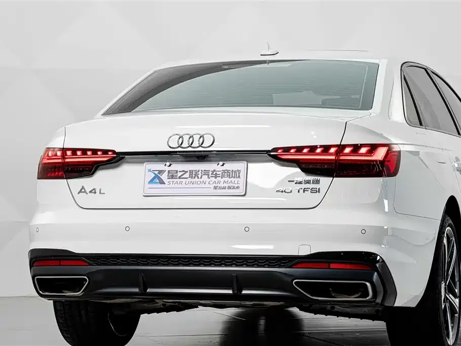 Audi A4L — фото 7