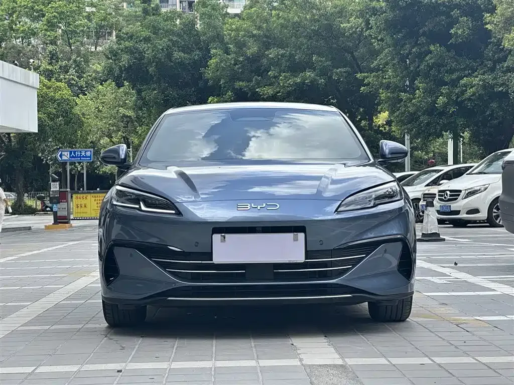 BYD Seal 06 — фото 8