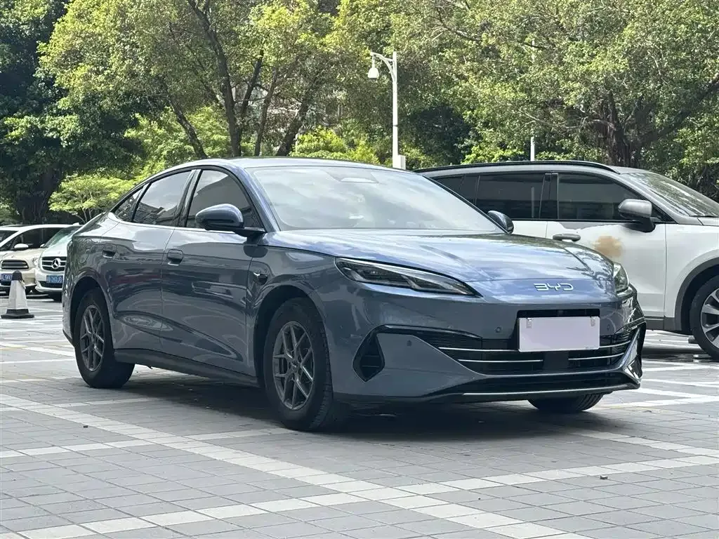 BYD Seal 06 — фото 4