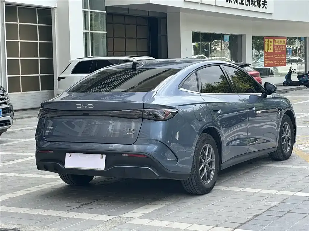 BYD Seal 06 — фото 2