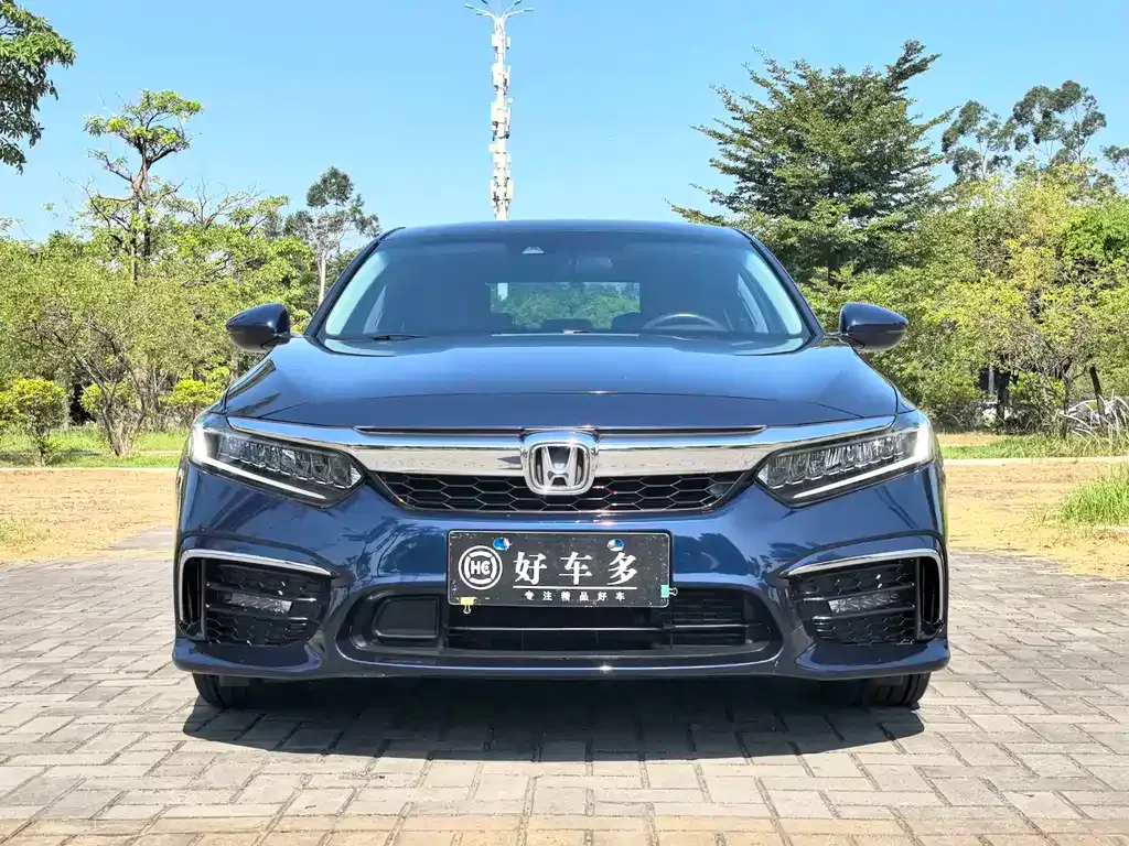 Honda Inspire — фото 5