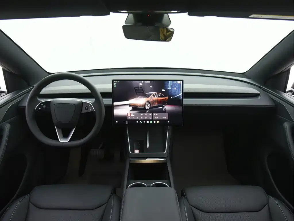 Tesla Model Y L — фото 8