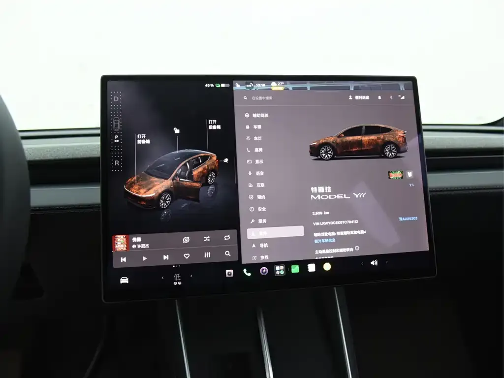 Tesla Model Y L — фото 2