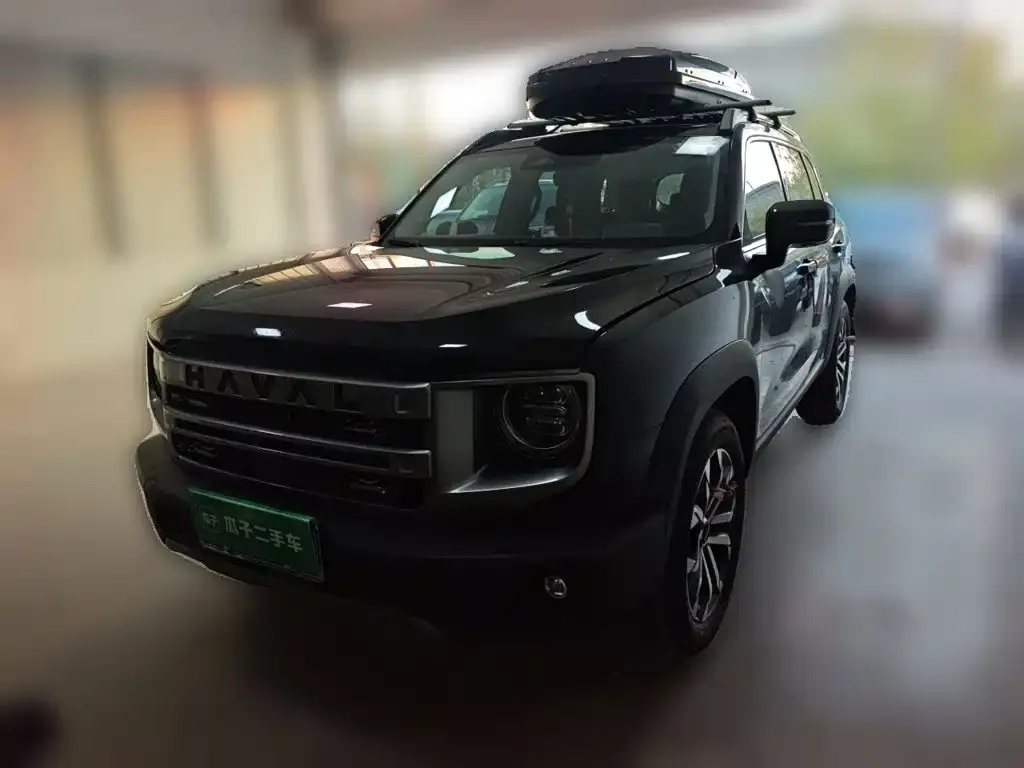 Haval Big Dog — фото 1