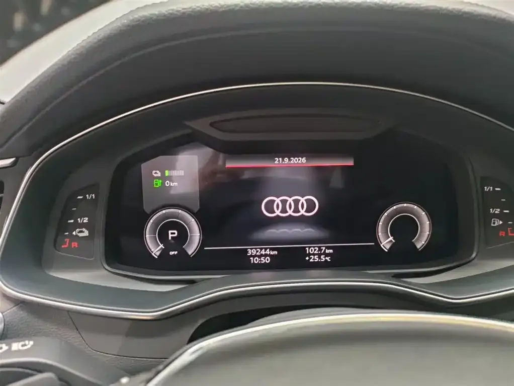 Audi A6L New Energy — фото 2