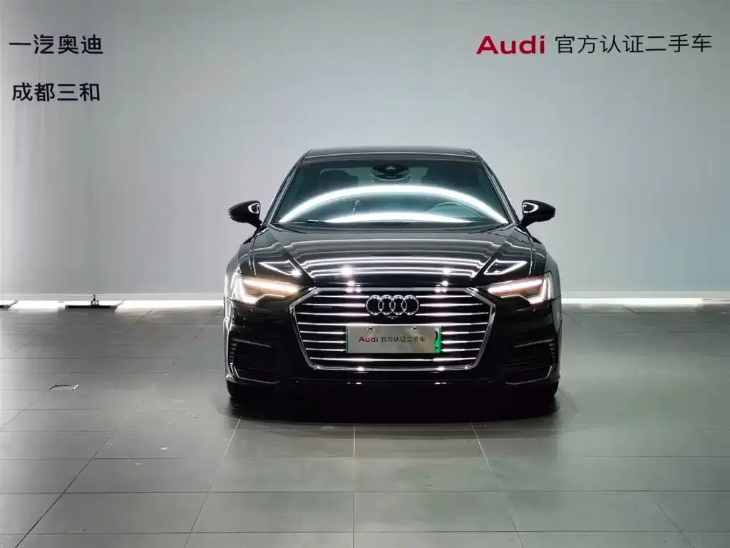 Audi A6L New Energy — фото 9