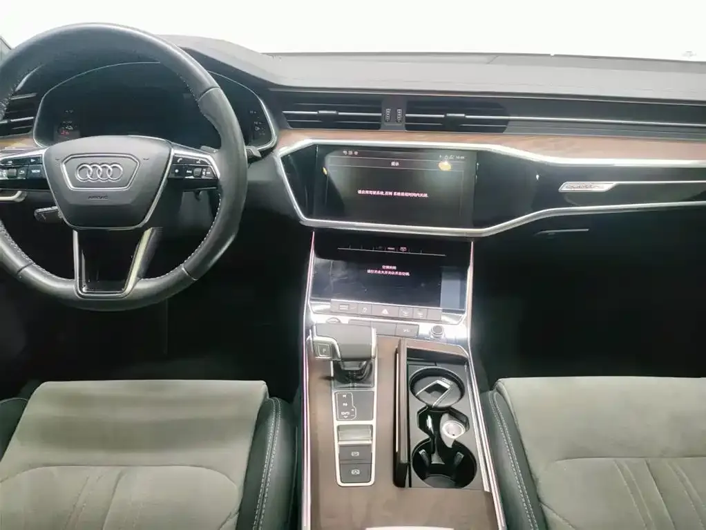Audi A6L New Energy — фото 3