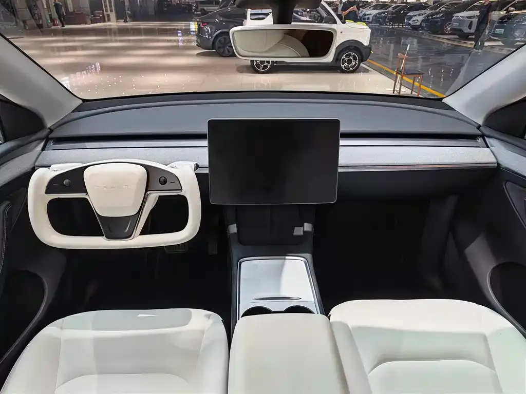 Tesla Model Y — фото 2