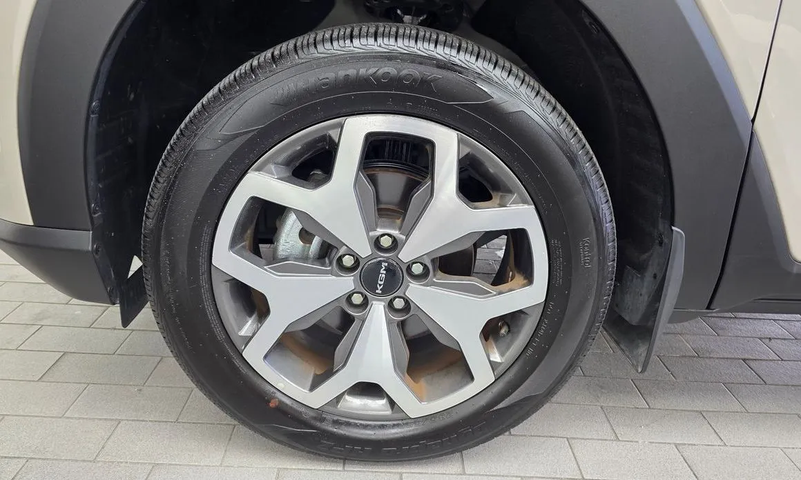 KG Mobility (Ssangyong) Torres — фото 10