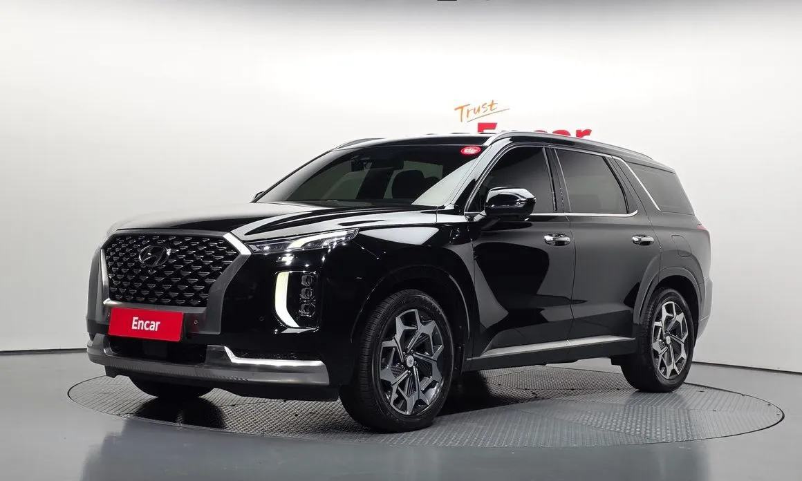 Hyundai Palisade — фото 1