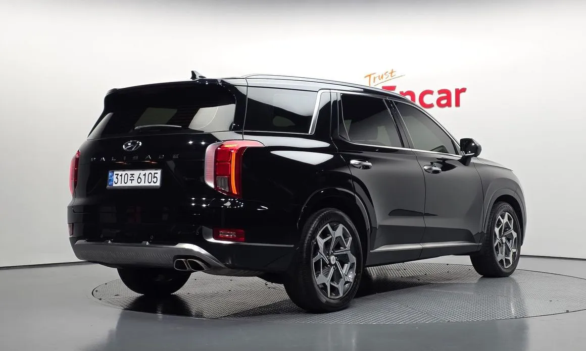 Hyundai Palisade — фото 2