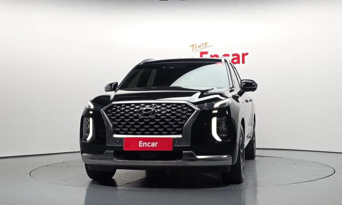 Hyundai Palisade — фото 4