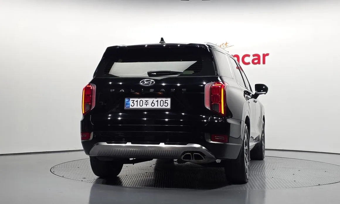 Hyundai Palisade — фото 7