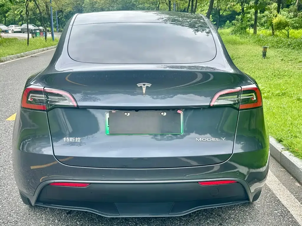 Tesla Model Y — фото 8