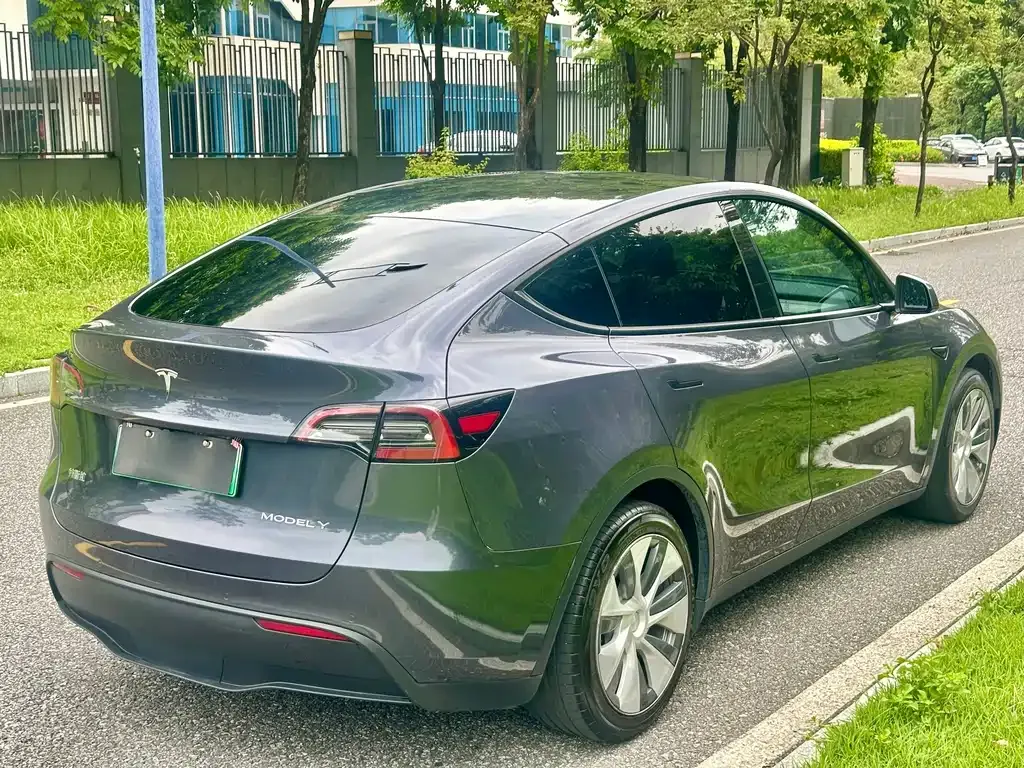 Tesla Model Y — фото 6