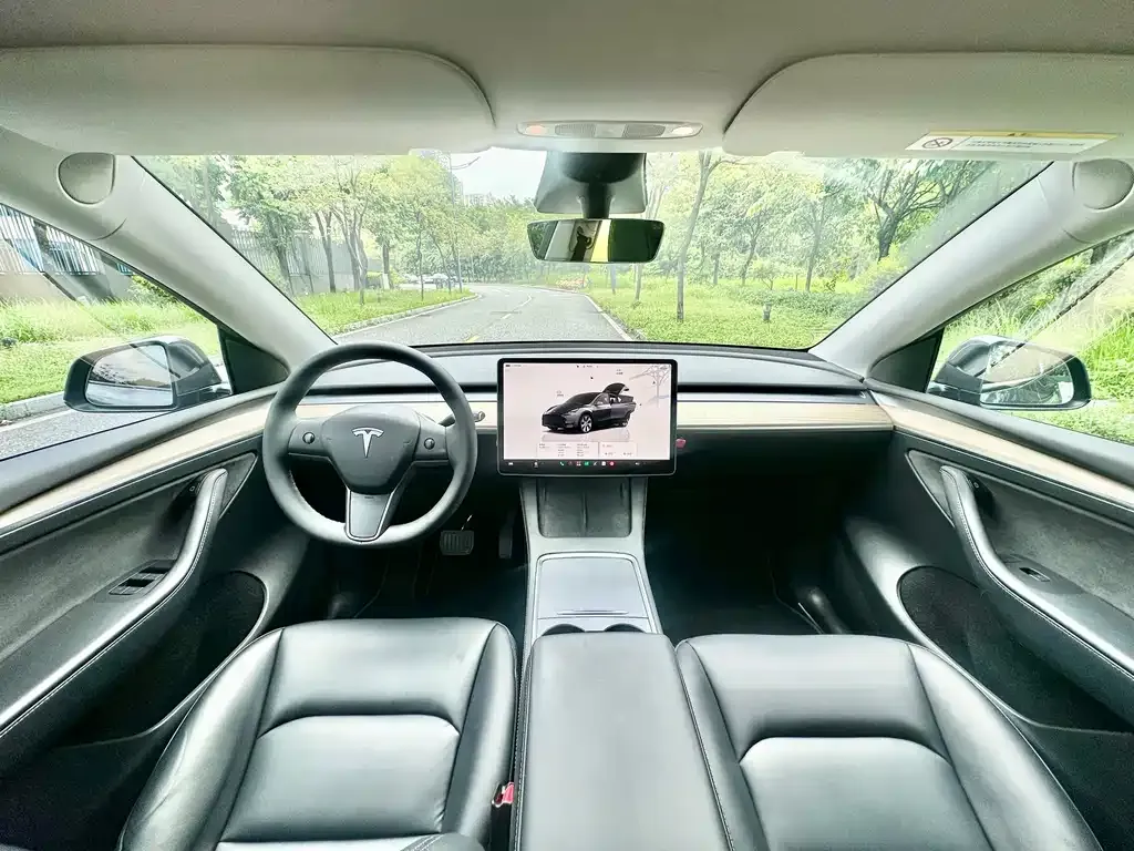 Tesla Model Y — фото 4