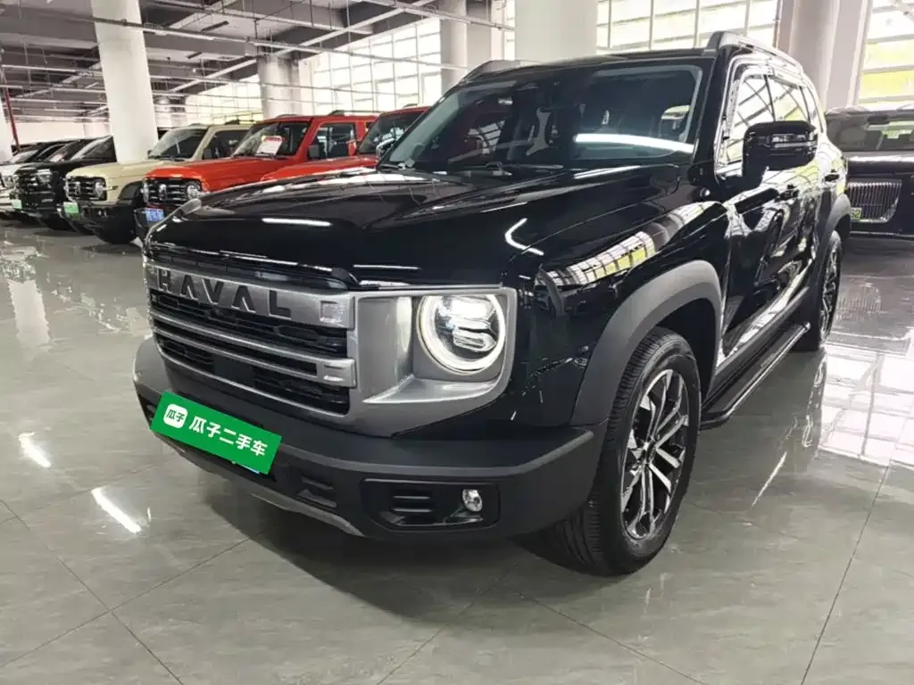 Haval Big Dog — фото 1