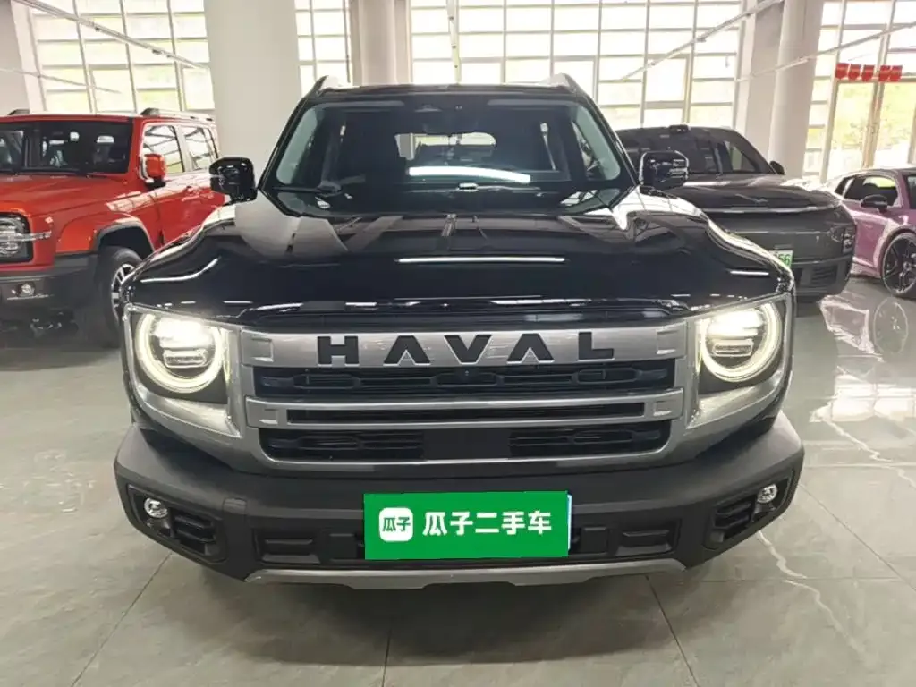 Haval Big Dog — фото 4
