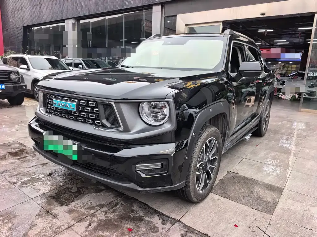 Haval Big Dog PLUS New Energy — фото 1
