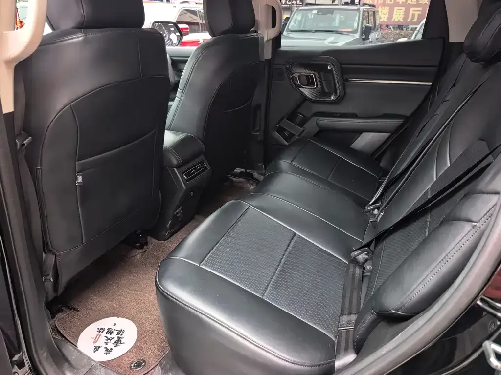 Haval Big Dog PLUS New Energy — фото 9