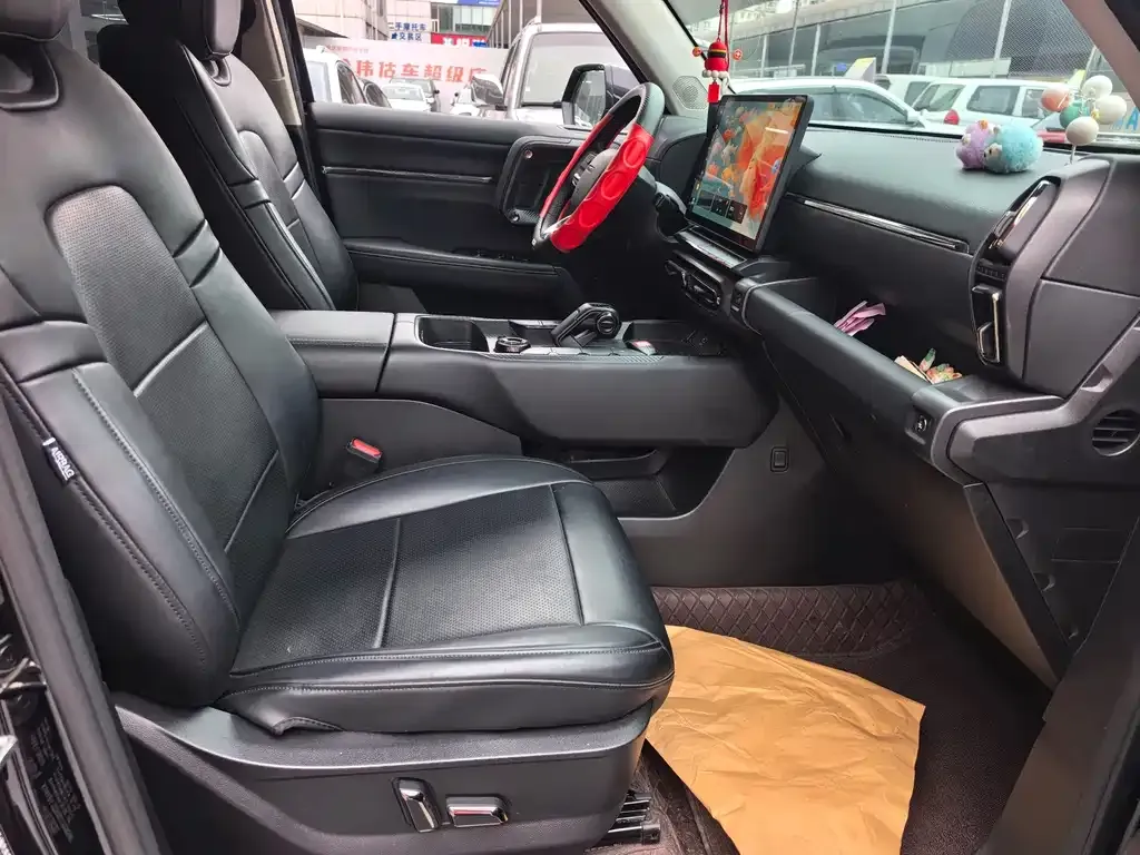 Haval Big Dog PLUS New Energy — фото 4