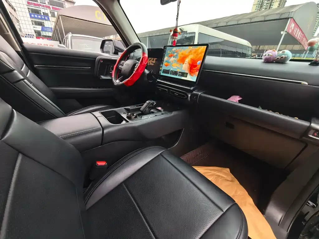 Haval Big Dog PLUS New Energy — фото 3