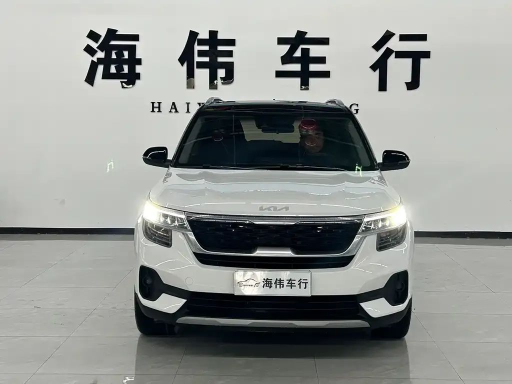 Kia KX3 — фото 4