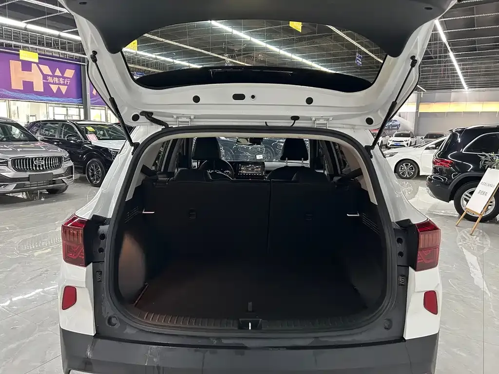 Kia KX3 — фото 6