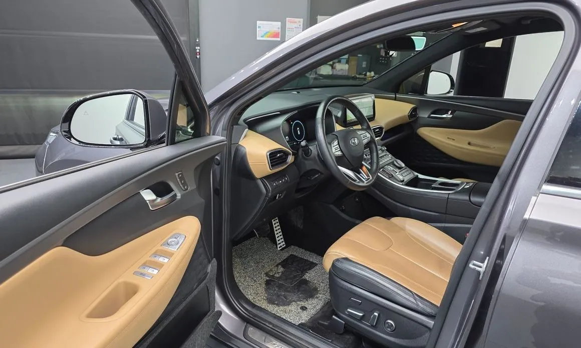 Hyundai Santafe — фото 4