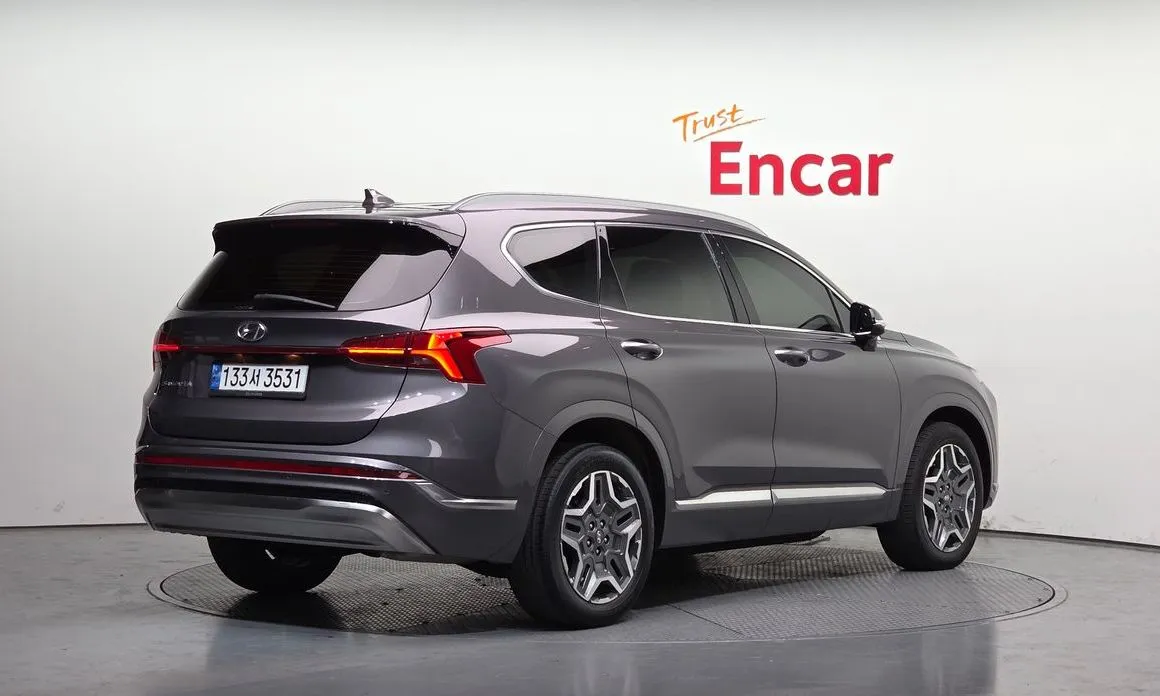Hyundai Santafe — фото 2