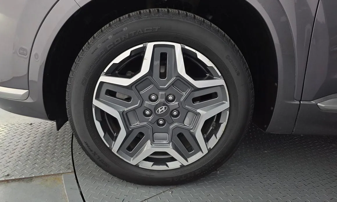 Hyundai Santafe — фото 9