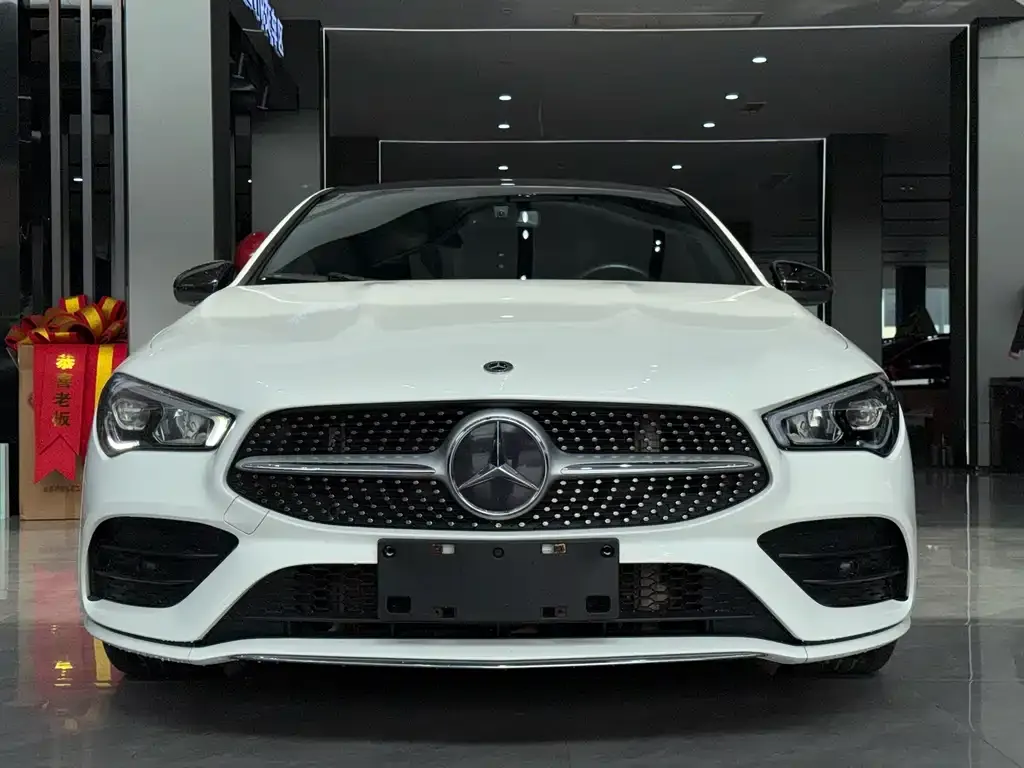 Mercedes-Benz CLA (Import) — фото 3