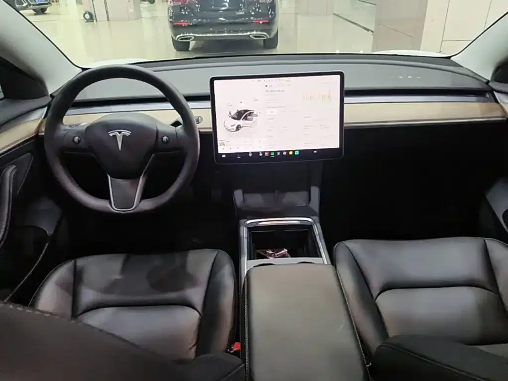 Tesla Model 3 — фото 10