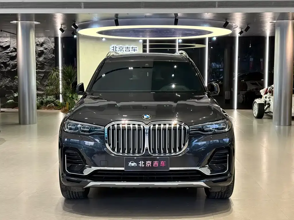 BMW X7 — фото 6